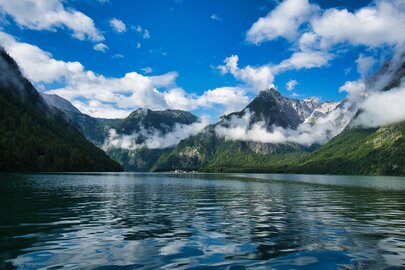 YouTube Playlist Alpen & Dolomiten